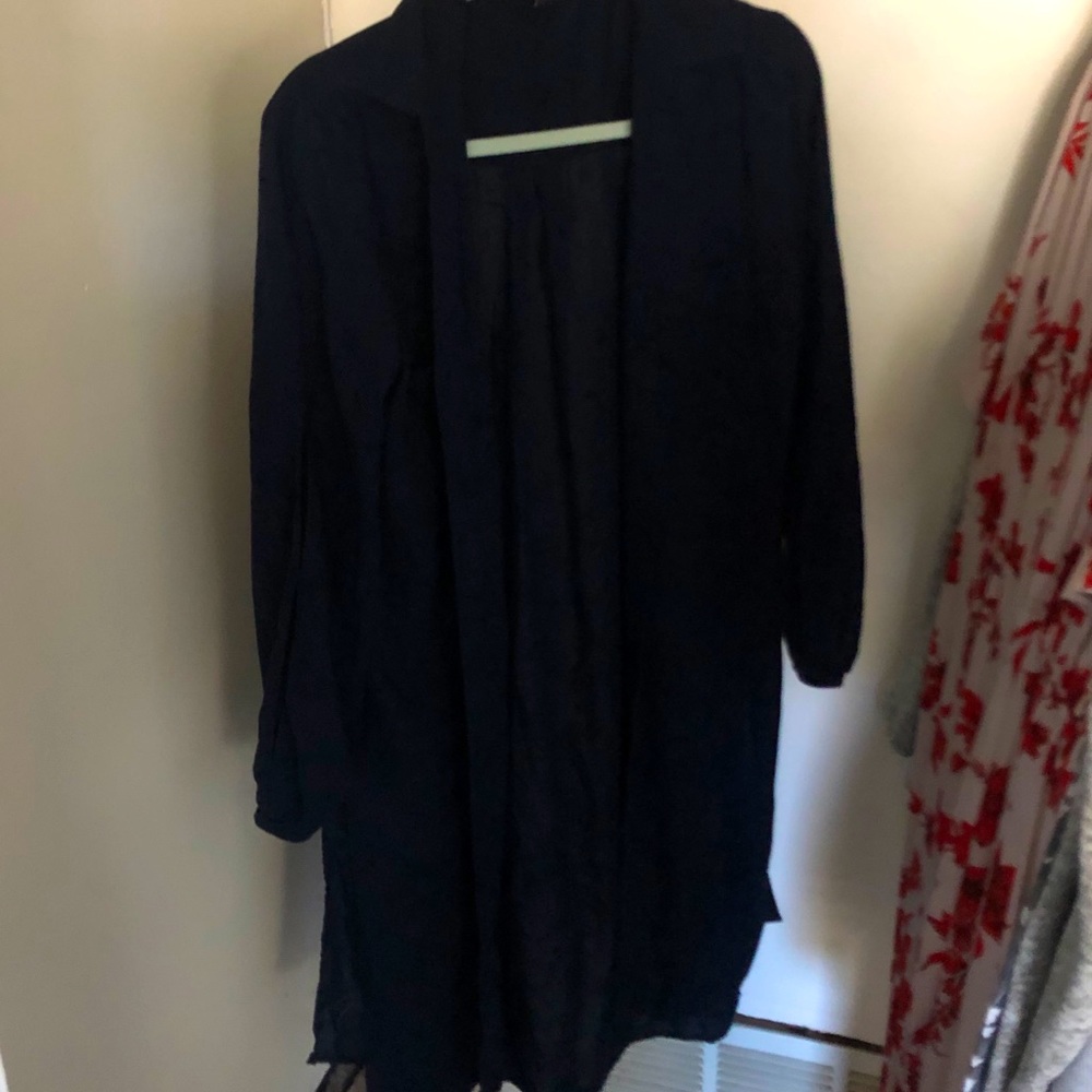 Navy dress or camisole